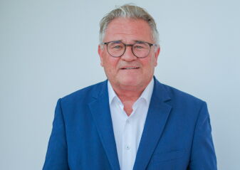 Porträtfoto Eric Rehbock